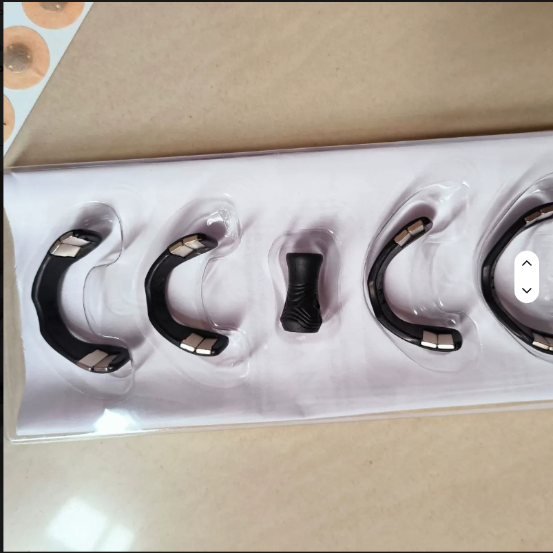 (Refill) 4 Magnetic Bands & 1 Applicator